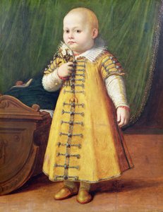 Lapsen muotokuva (paneeli)